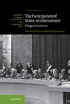 Book cover of: Participation of States in International Organisations. By: Alison Duxbury