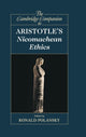 Book cover of: Cambridge Companion to Aristotle's Nicomachean Ethics. By: Ronald Polansky