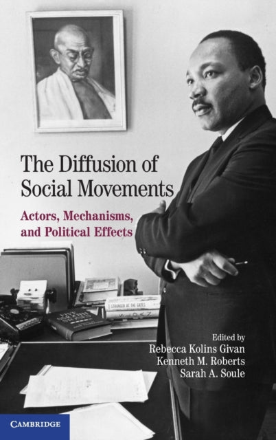 Book cover of: Diffusion of Social Movements