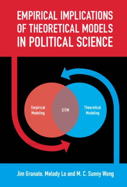 Book cover of: Empirical Implications of Theoretical Models in Political Science. By: Jim Granato
