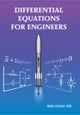 Book cover of: Differential Equations for Engineers. By: Wei-Chau Xie