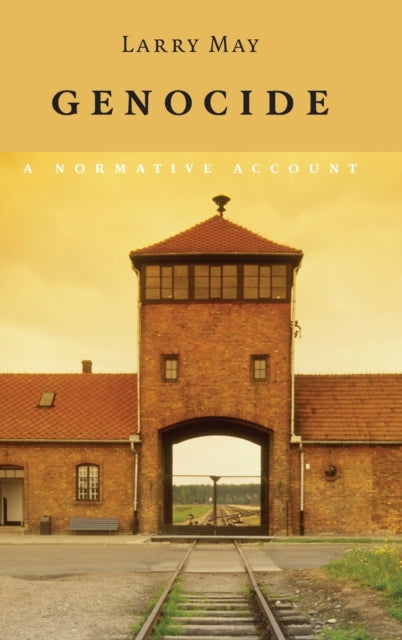 Book cover of: Genocide. By: Larry May