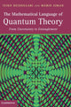 Book cover of: Mathematical Language of Quantum Theory. By: Teiko Heinosaari