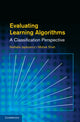 Book cover of: Evaluating Learning Algorithms. By: Nathalie Japkowicz