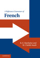 Book cover of: Reference Grammar of French. By: R. E. Batchelor