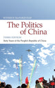 Book cover of: Politics of China. By: Roderick MacFarquhar