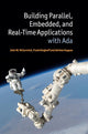 Book cover of: Building Parallel, Embedded, and Real-Time Applications with Ada. By: John W. McCormick