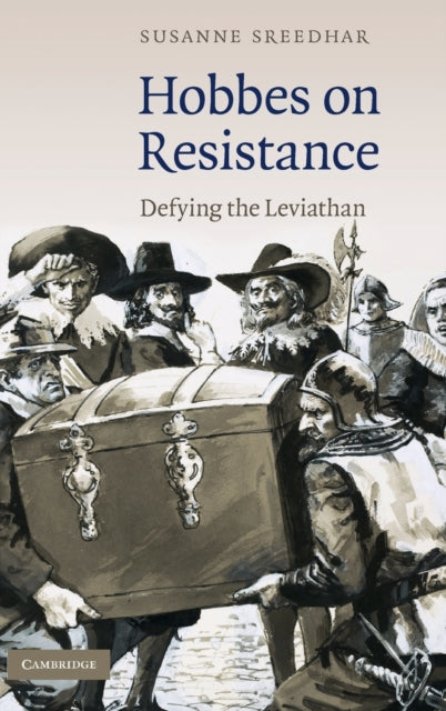 Book cover of: Hobbes on Resistance
