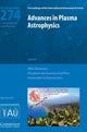 Book cover of: Advances in Plasma Astrophysics (IAU S274). By: International Astronomical Union. Symposium