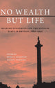 Book cover of: No Wealth but Life
