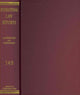 Book cover of: International Law Reports. By: Elihu Lauterpacht