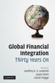Book cover of: Global Financial Integration Thirty Years On. By: Geoffrey R. D. Underhill