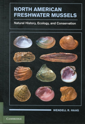 North American Freshwater Mussels