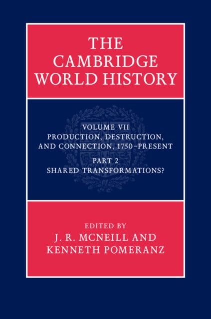 The Cambridge World History