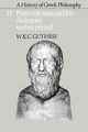 Book cover of: History of Greek Philosophy: Volume 4, Plato: The Man and his Dialogues: Earlier Period. By: W. K. C. Guthrie