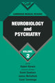 Book cover of: Cambridge Medical Reviews: Neurobiology and Psychiatry: Volume 2. By: Robert Kerwin