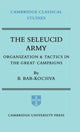 Book cover of: Seleucid Army