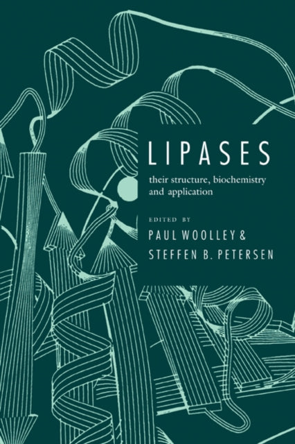 Book cover of: Lipases