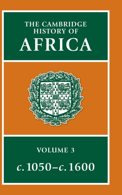 Book cover of: Cambridge History of Africa