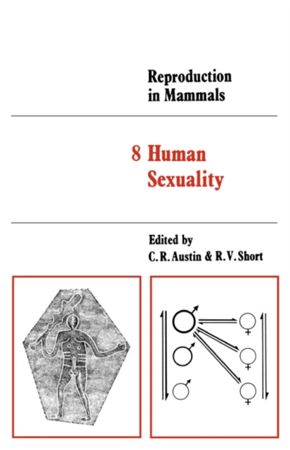 Book cover of: Reproduction in Mammals: Volume 8, Human Sexuality