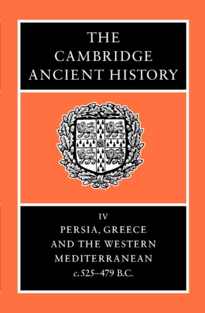 Book cover of: Cambridge Ancient History