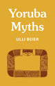 Book cover of: Yoruba Myths