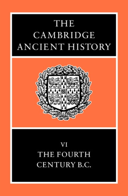 Book cover of: Cambridge Ancient History