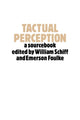 Book cover of: Tactual Perception