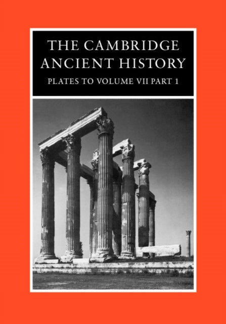 Book cover of: Cambridge Ancient History. By: Ling, Roger.