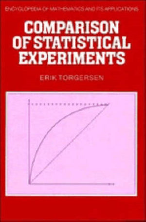 Comparison of Statistical Experiments