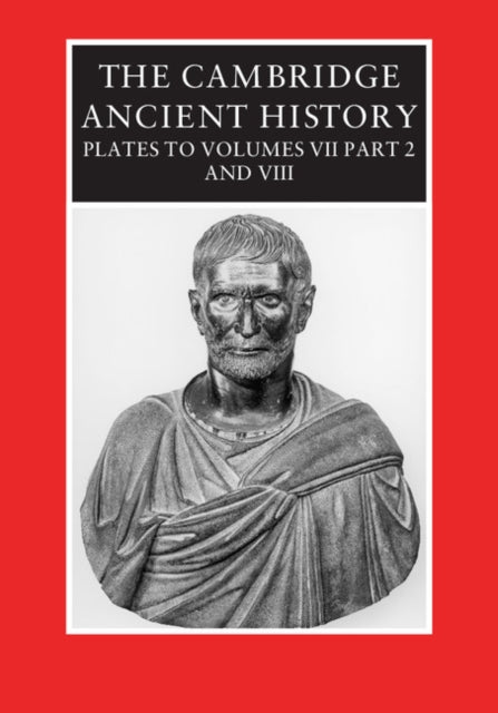 Book cover of: Cambridge Ancient History. By: Christopher Smith