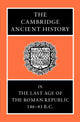 Book cover of: Cambridge Ancient History