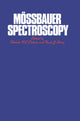 Book cover of: Mossbauer Spectroscopy
