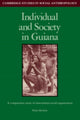 Book cover of: Individual and Society in Guiana