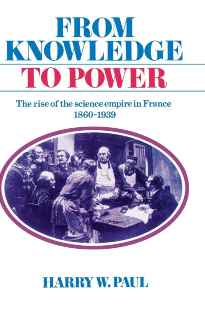 Book cover of: From Knowledge to Power