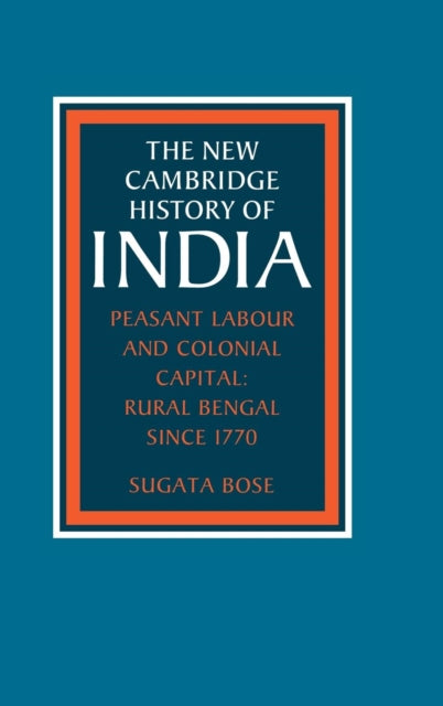 Book cover of: Peasant Labour and Colonial Capital