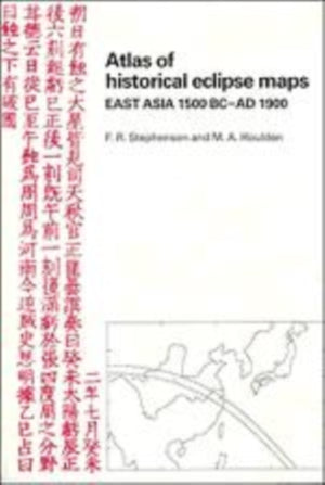 Atlas of Historical Eclipse Maps