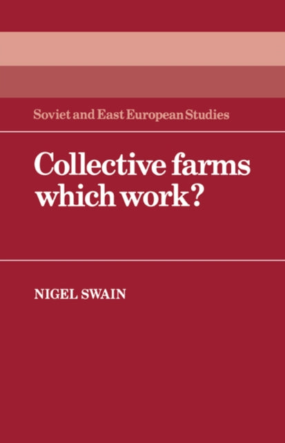 Collective Farms which Work?