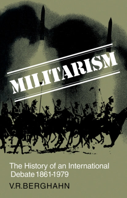 Book cover of: Militarism