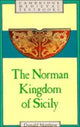 Book cover of: Norman Kingdom of Sicily