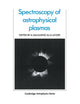 Book cover of: Spectroscopy of Astrophysical Plasmas
