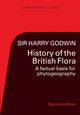 Book cover of: History of the British Flora. By: Godwin.