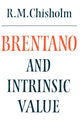 Book cover of: Brentano and Intrinsic Value