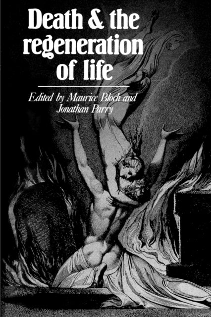 Book cover of: Death and the Regeneration of Life