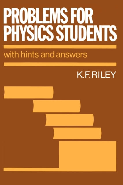 Book cover of: Problems for Physics Students