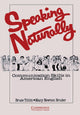 Book cover of: Speaking Naturally Student's book