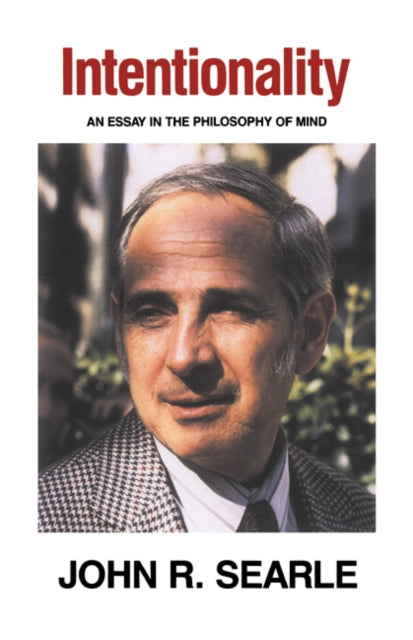 Book cover of: Intentionality