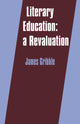 Book cover of: Literary Education