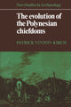 Book cover of: Evolution of the Polynesian Chiefdoms. By: Patrick Vinton Kirch