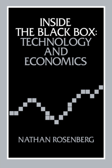 Book cover of: Inside the Black Box. By: Nathan Rosenberg